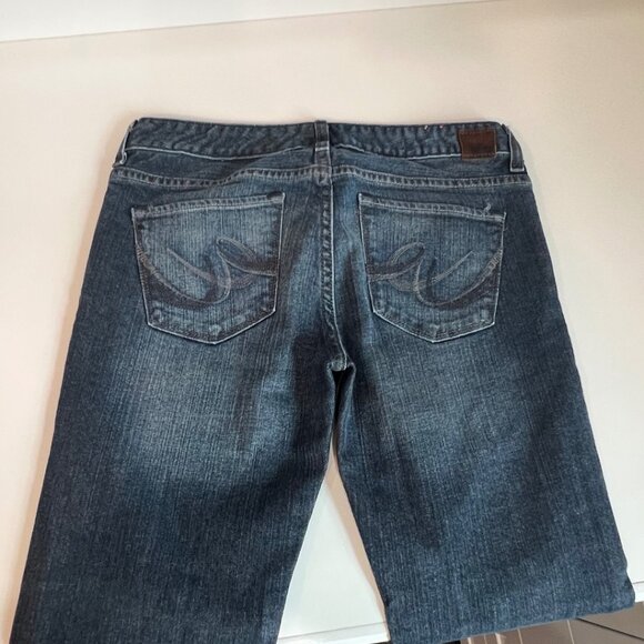 X2 Stella Full Leg Jeans W10 - Picture 2 of 5
